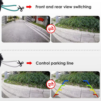 Skorter | Wireless Reversing Camera for Trucks, Trailers & Horse Box – Full HD