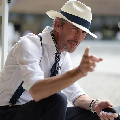 Skorter | Adjustable classic Panama hat