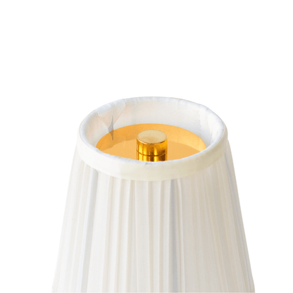 Skorter | CozyGlimmer | Fabric Table Lamp