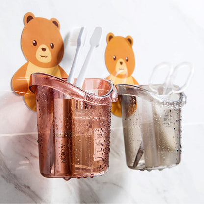 skorter | Bear camping mug