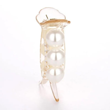 Skorter | Elegant Pearl Hair Clip
