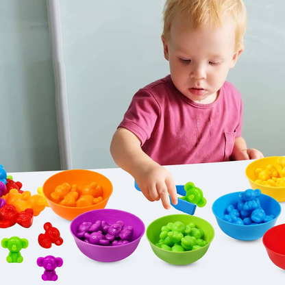 Skorter | Counting Dinosaur Toy