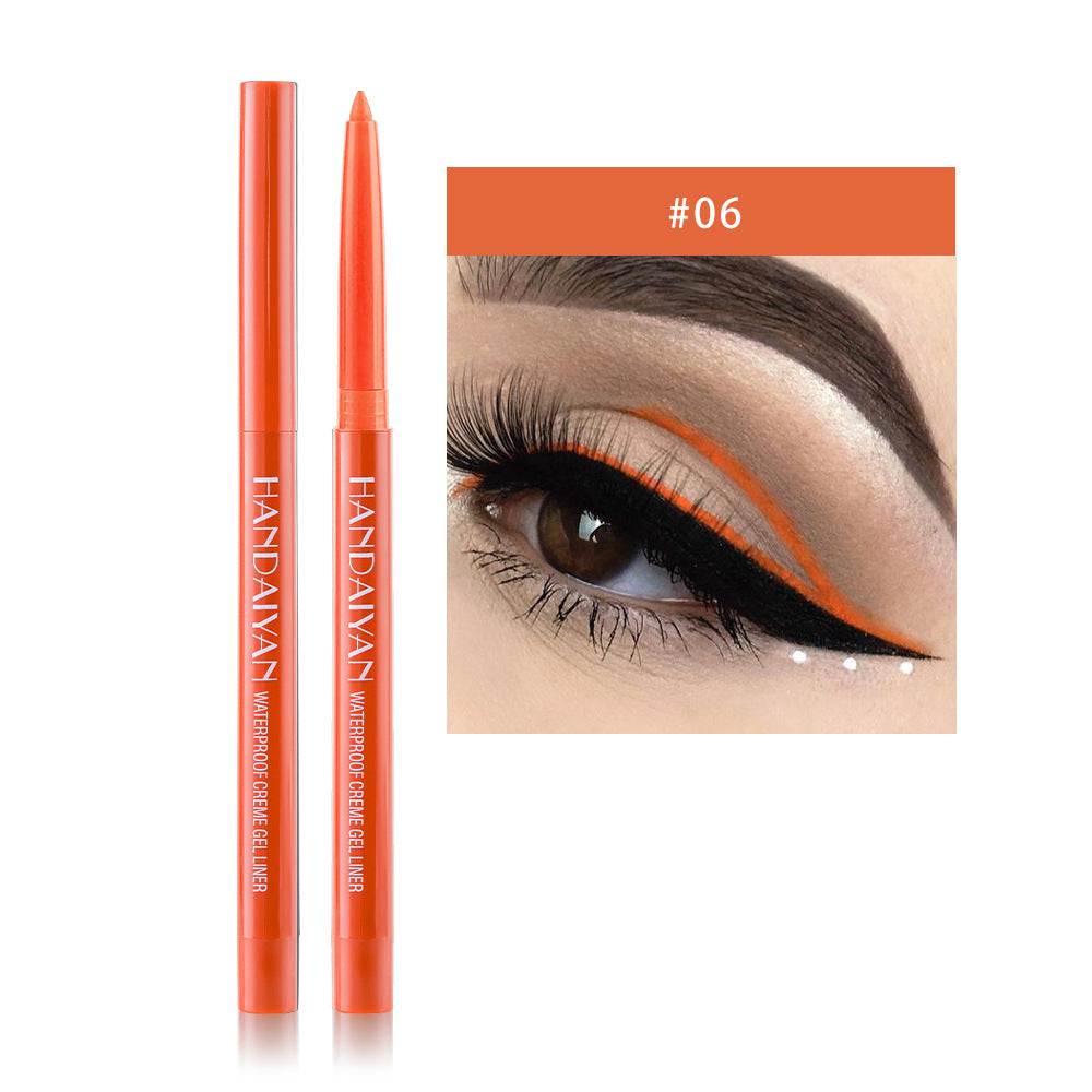 Skorter | 20 PCS Colorful Eyeliner Pencil Set