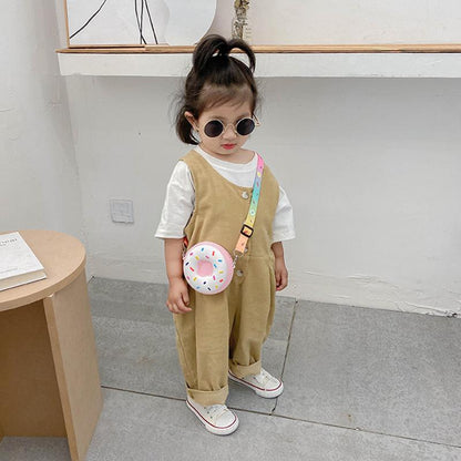 Skorter | Donut Shoulder Bag for Kids