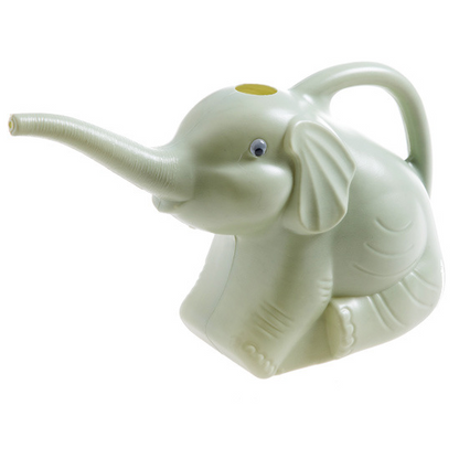 Skorter | Cute elephant watering can for the garden in various colors
