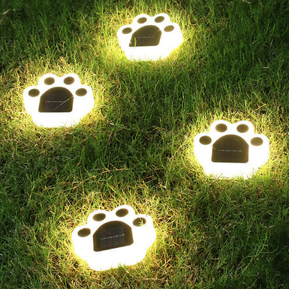 Skorter | Solar-Bear-Paw-Lamp