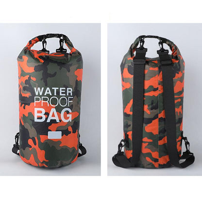 Skorter | Camouflage Pattern Outdoor Waterproof Bag