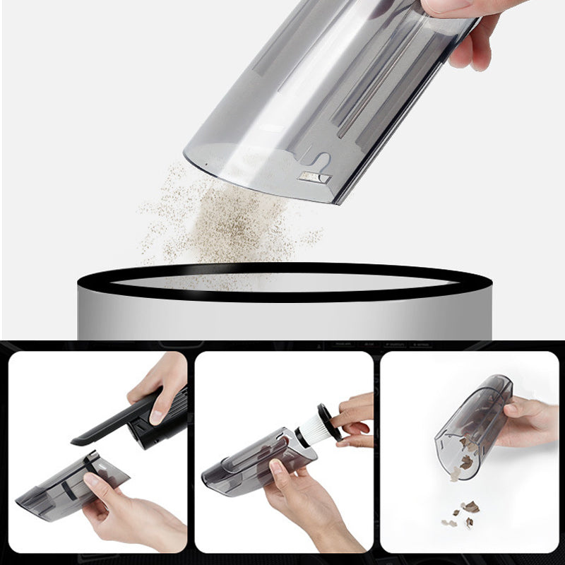 skorter | Battery Car Vacuum Cleaner