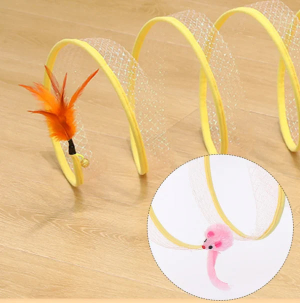 Skorter | Folded Cat Tunnel