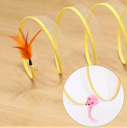 Skorter | Folded Cat Tunnel