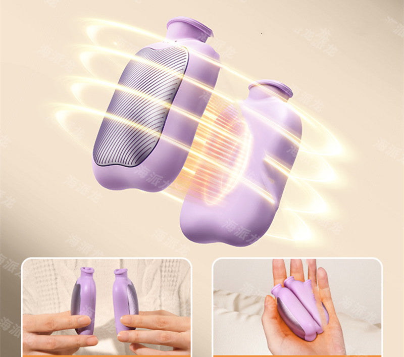 Skorter | 5000mAh Mini Hand Warmer with Detachable Magnetic Power Bank