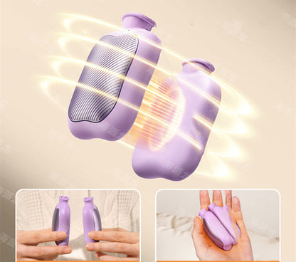 Skorter | 5000mAh Mini Hand Warmer with Detachable Magnetic Power Bank