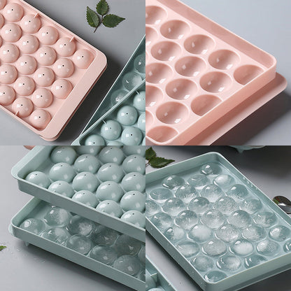 skorter | Creative Round Hockey Mold