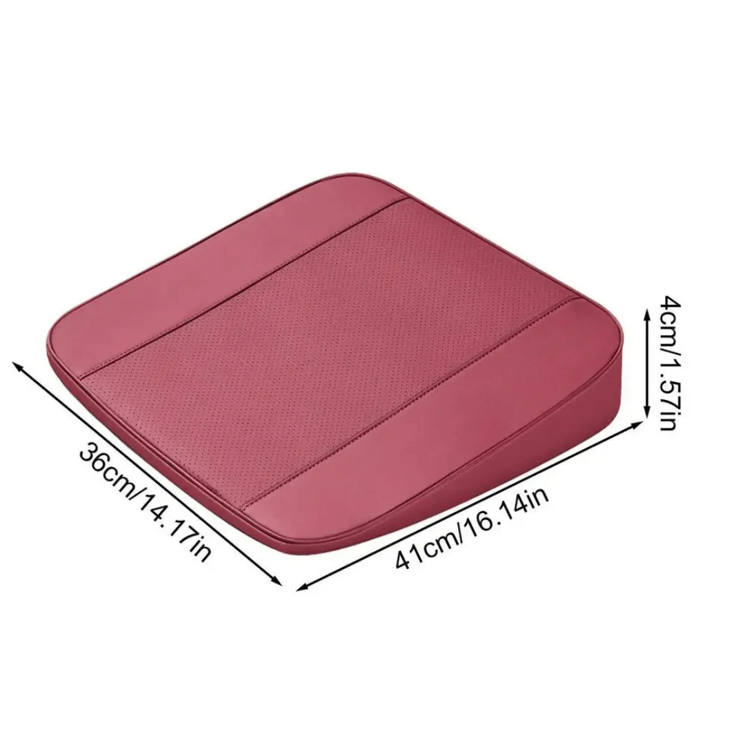 Skorter | Auto Raised Seat Cushion - Comfortable Chair Pad 4-8cm