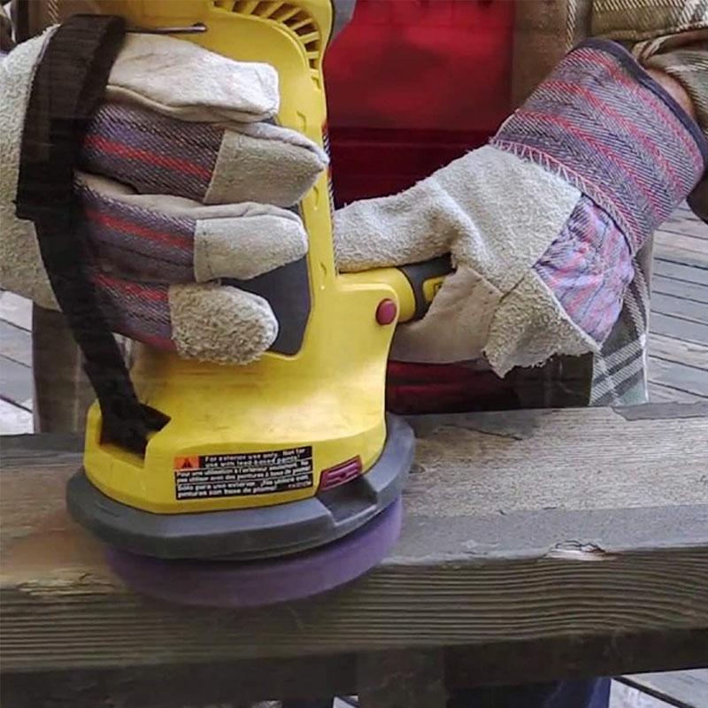 Skorter | Angle Grinder Wear-Resistant Steel Circle