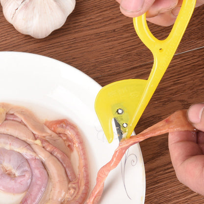 skorter | Fish Cutter (Disabled for Fish, Eel, Shrimp and More)