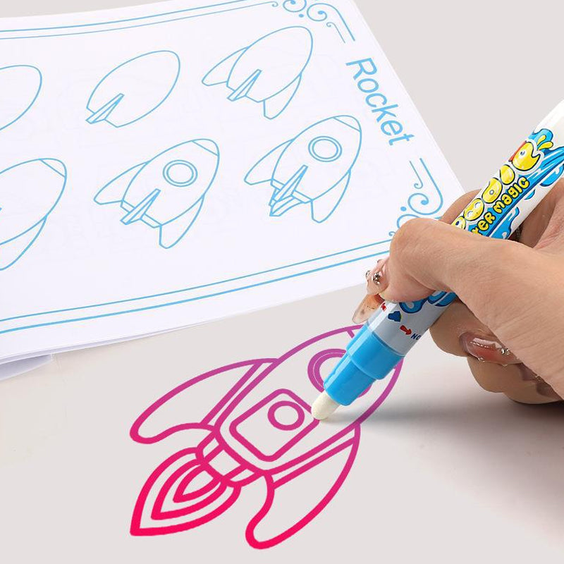 Skorter | Aqua Painting Drawing Mat