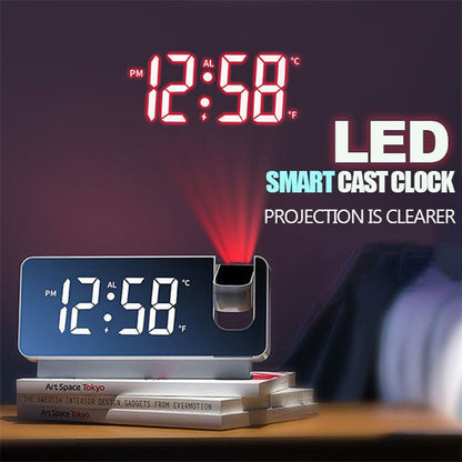 skorter | Smart Digital Projection Clock