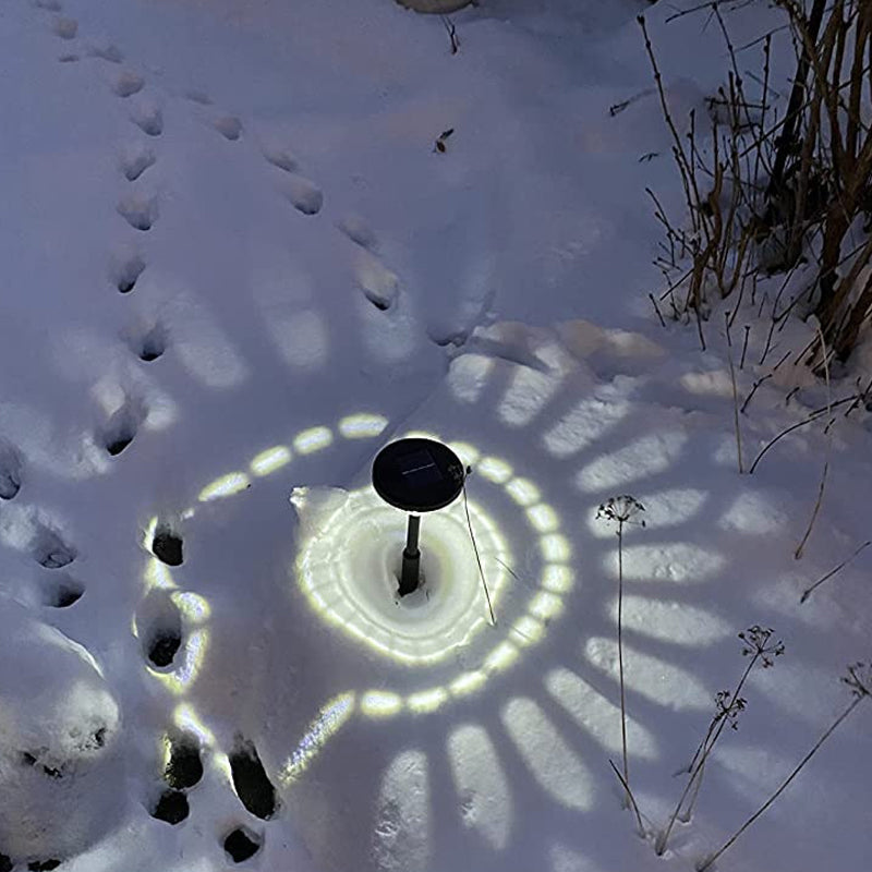 Skorter | Solar-powered Colorful Outdoor Lighting