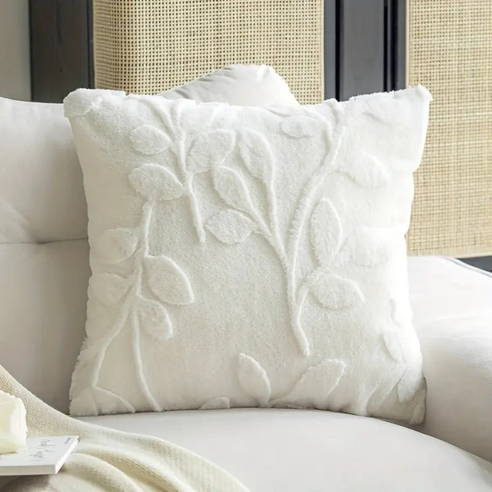 Skorter | Branch-Pattern Cushion Cover