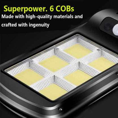 Skorter | Solar Street Light with 4000 Lumens (Clearance Sale)