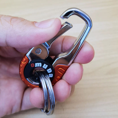 Skorter | Creative Stainless Steel Keychain