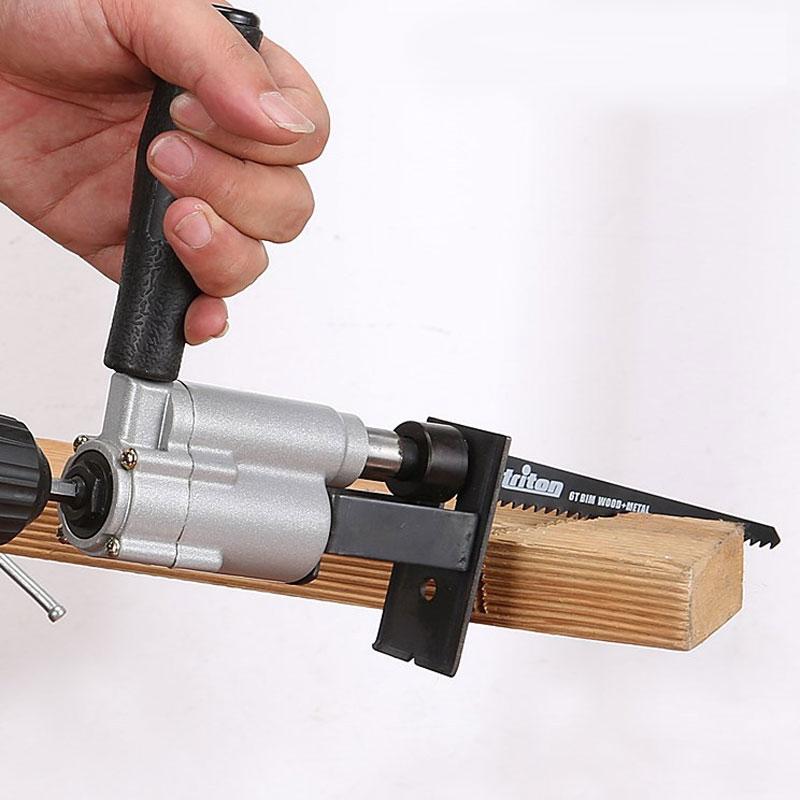 Skorter | Electric Drill Connection Saw Cutter for Woodworking