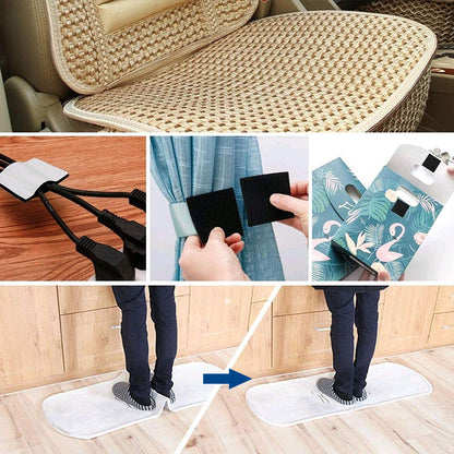 Skorter | Back Adhesive Velcro Closure