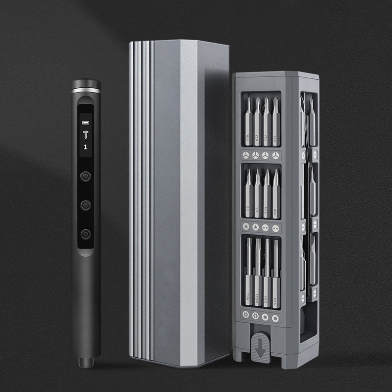 Skorter | Mini-Screwdriver-Set-Test