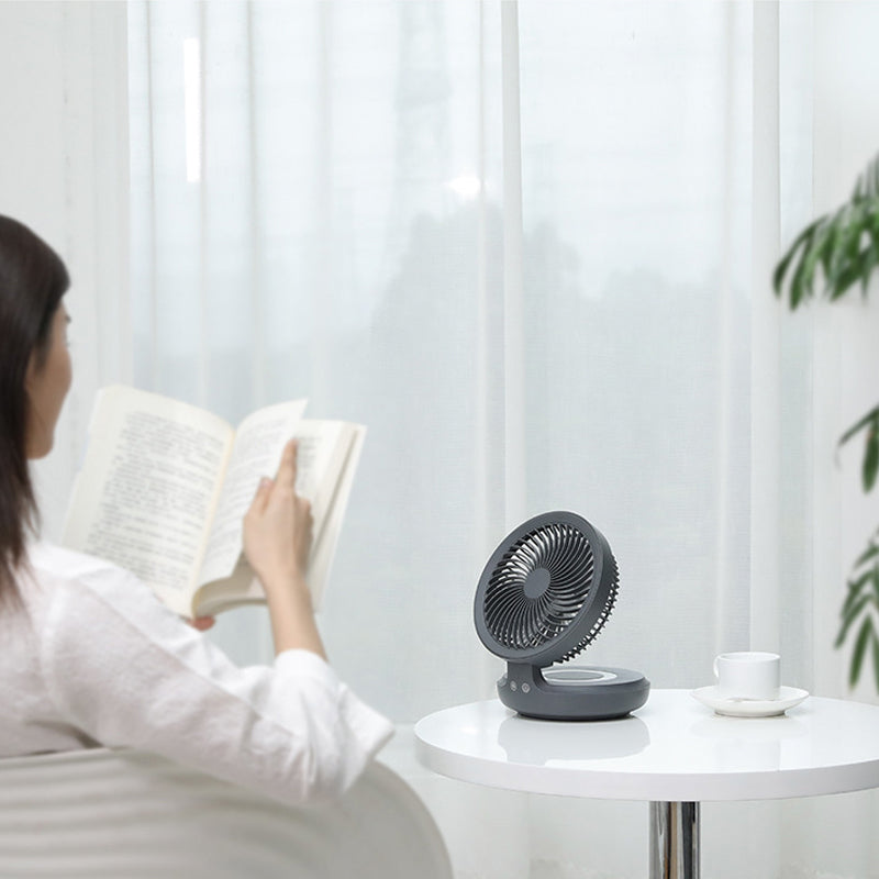 Skorter | Folding Table Fan