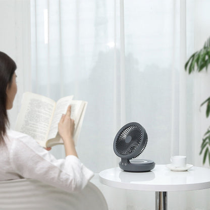 Skorter | Folding Table Fan