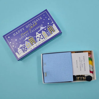 Skorter | Christmas Cross Stitch Advent Calendar