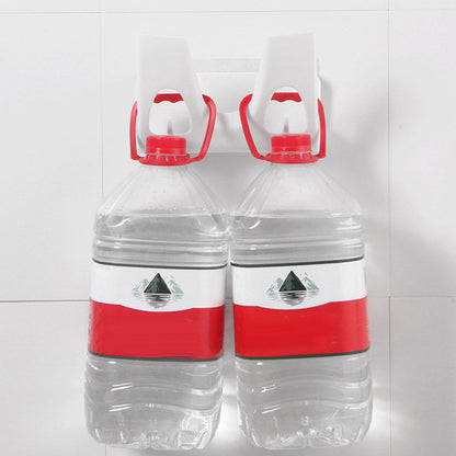 skorter | Double Hook Pot Lid Rack