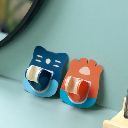 skorter | Cartoon Shower Holder Self-Adhesive