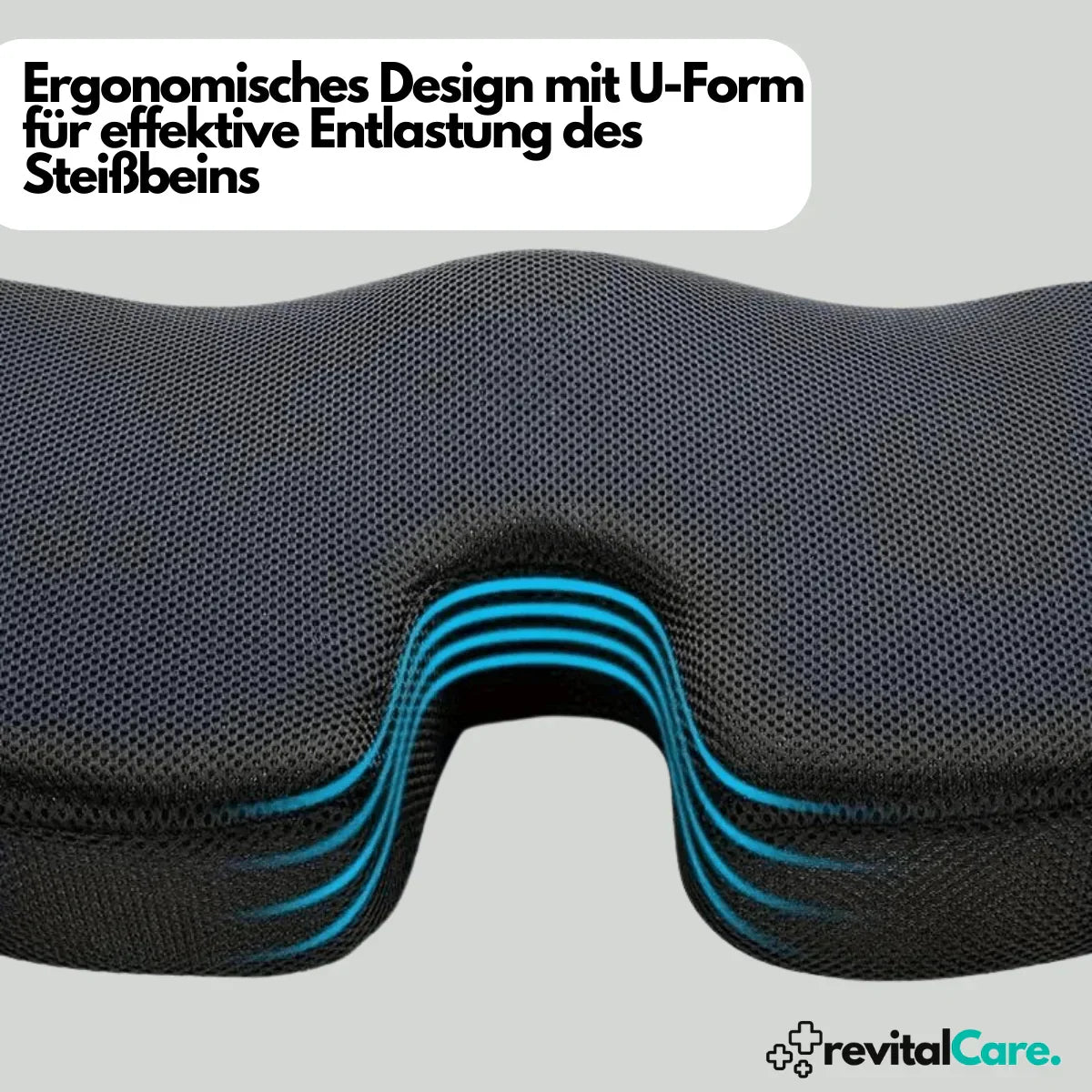 Skorter | Ergonomic 4D Comfort Seat Cushion with Orthopedic Support