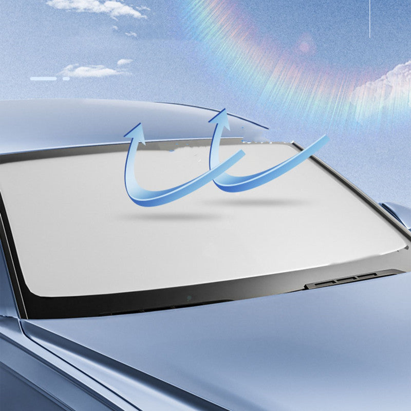 Skorter | Car Sunshade And Heat Insulation Shield