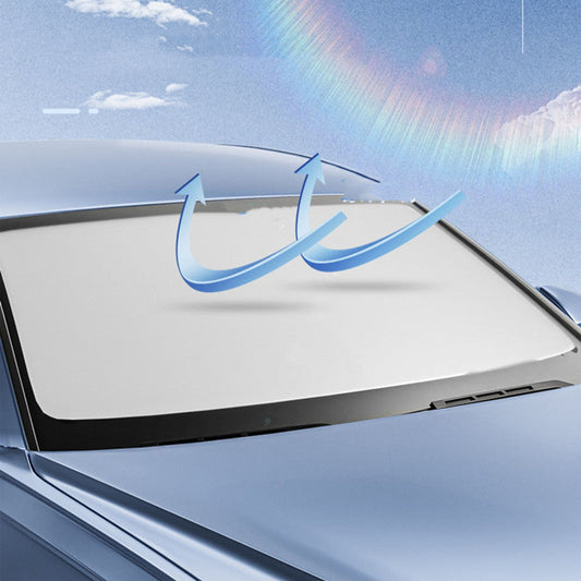 Skorter | Car Sunshade And Heat Insulation Shield