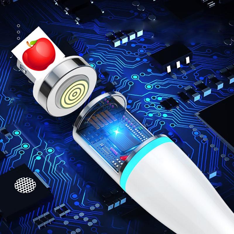 Skorter | 3 IN 1 Magnetic Charging Cable