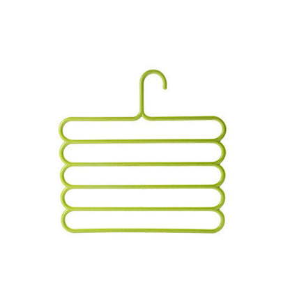 skorter | Five-tier trouser hangers (5 pieces)