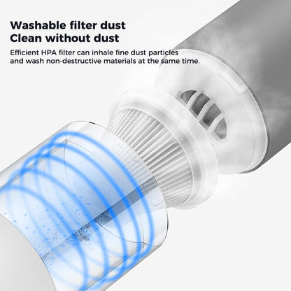 skorter | 2-In-1 Vacuum Cleaner