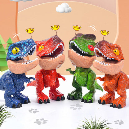 Skorter | 5-in-1 Dinosaur Stationery Set