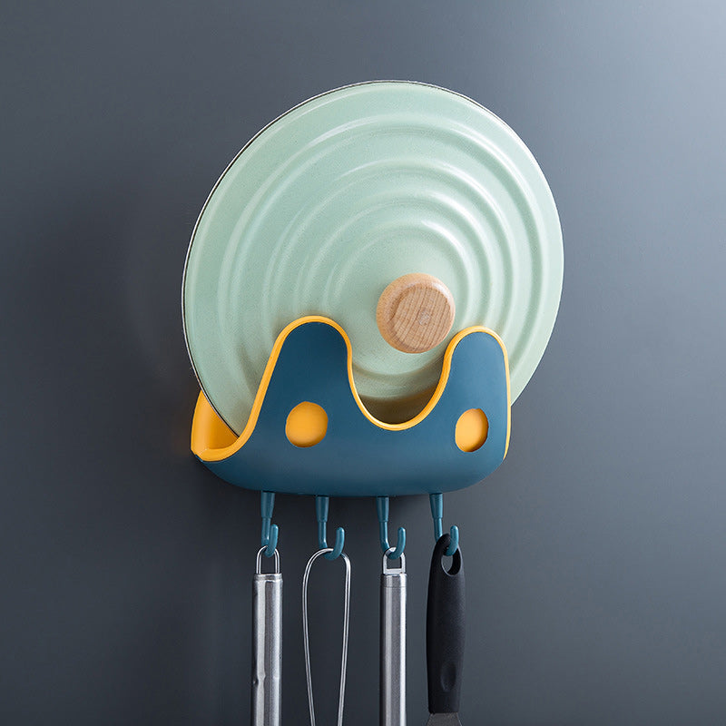 skorter | Double Layer Pot Lid Holder