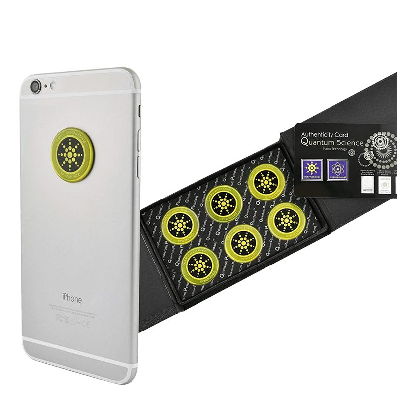 Skorter | Anti-Radiation Mobile Phone Sticker