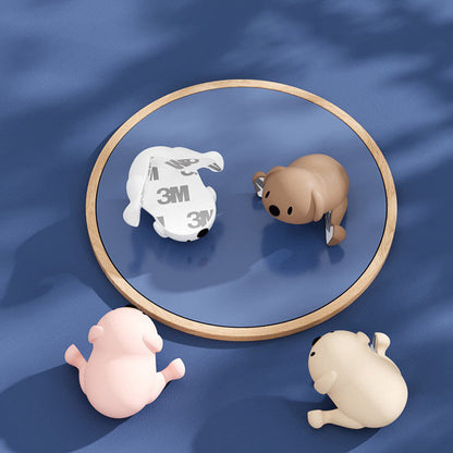 Skorter | Cartoon Animal Dog Table Corner Protection