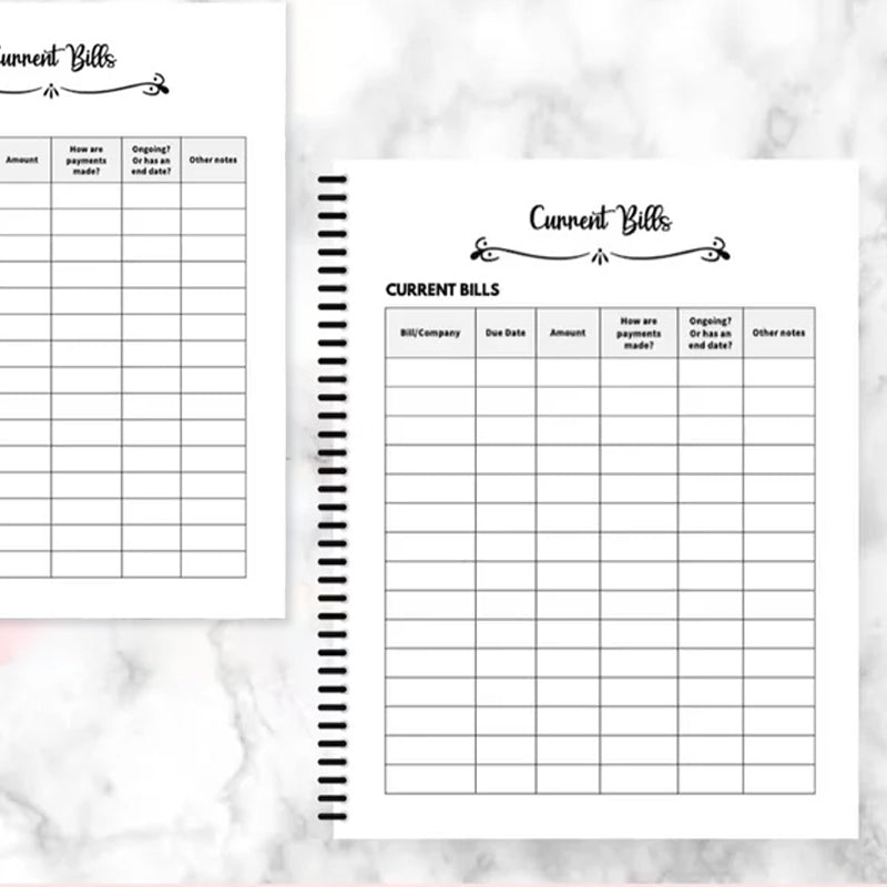 Skorter | Damned I Am Dead, Life's End Planner