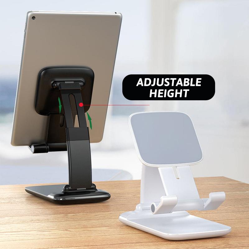 Skorter | Adjustable and foldable mobile phone stand