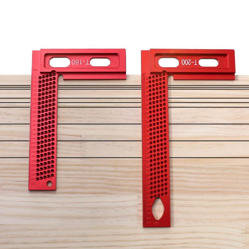 Skorter | 160/200mm Square T-Type Scraper Tool