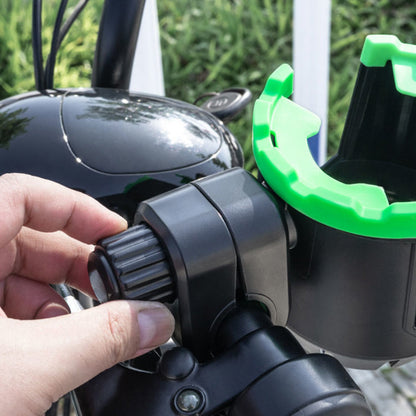 Skorter | 2-in-1 Universal Cup Phone Drink Holder