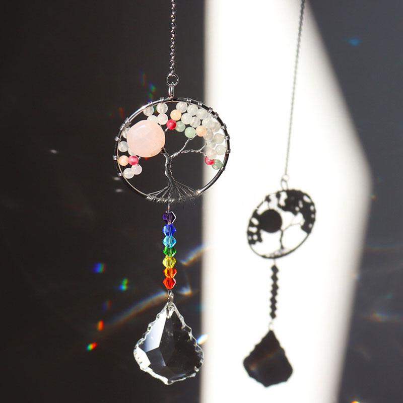 Skorter | Crystal Wind Chime