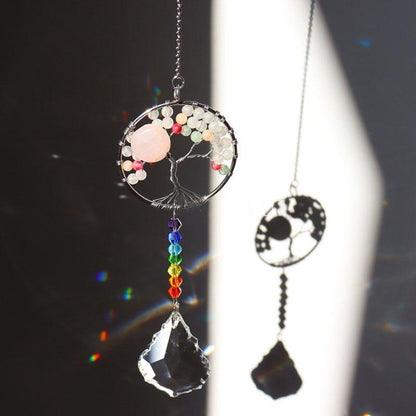 Skorter | Crystal Wind Chime